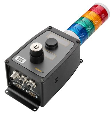 Stacklight ESL04 Compact