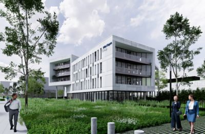 Unsere Deutschlandzentrale in Essen