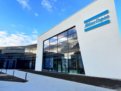 Atlas Copco EPS GmbH in Neustadt a.d. Donau