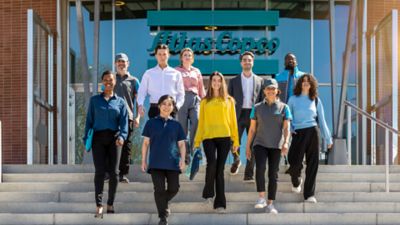 Atlas Copcos huvudkontor i Sverige