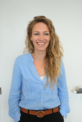 Johanna Jödden, Group Talent Acquisition Professional