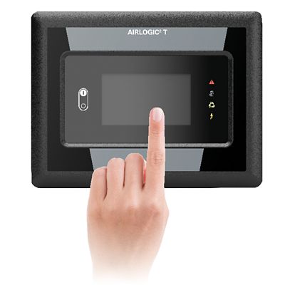 Airlogic Steuerung
