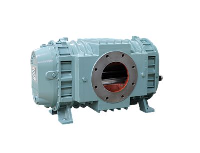 Stokes Booster Pump 