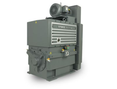 Stokes Microvac Rotary Piston Pump 412J 