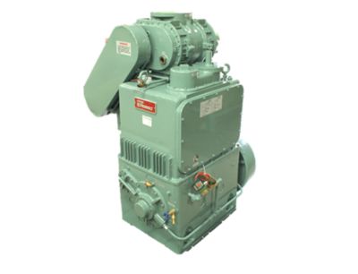 Stokes Pump Package