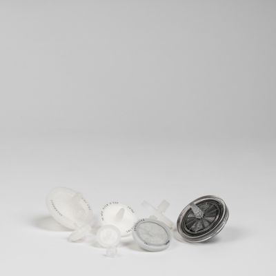 Syringe and disc filter group product image
