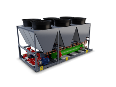TCS 480 chiller