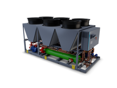 TCS 480 chiller