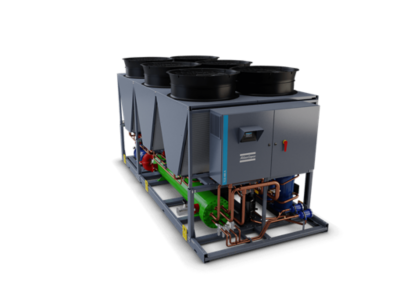 TCS 480 chiller