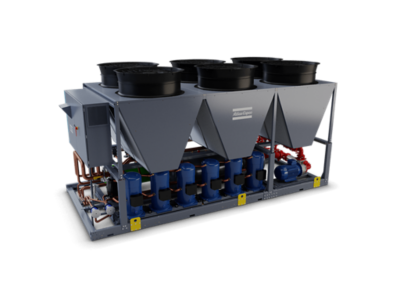 TCS 480 chiller