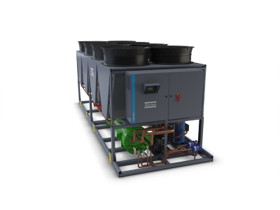 TCS 610 chiller