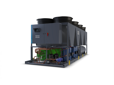 TCS 610 chiller