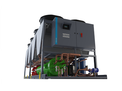 TCS 610 chiller