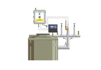 TCU Series Temperature Control Unit for Liquid Nitrogen Piping