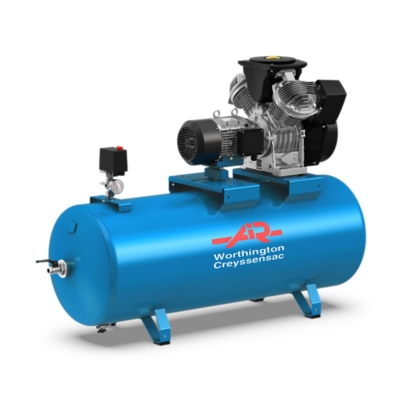 Worthington Creyssensac Blocair TM 270 oil-free piston compressor