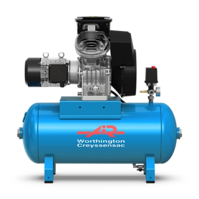 worthington creyssensac blocair piston compressor