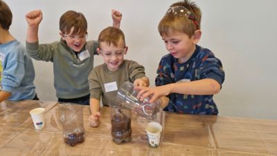 Techno Ninja 2025 filterpret