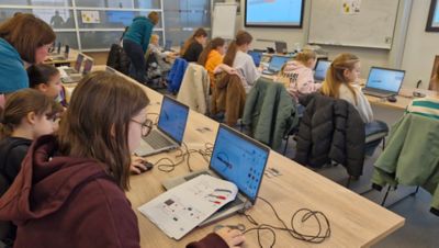 Techno Ninja 2025 3D printing laptops