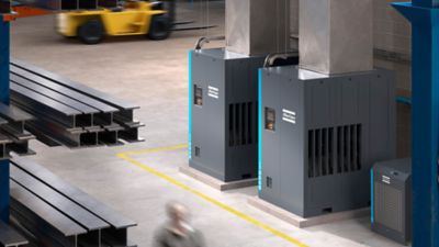GA55 Compressors