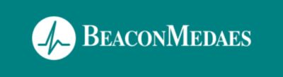 BeaconMedaes logo on teal background