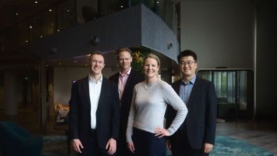 TechTalks podcast episode with Linda Ekwall, Frank Xu, Glynn Fargher and Arthur Unterberger