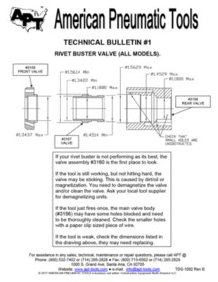 Technical Bulletins