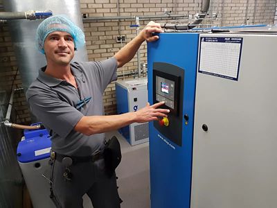 Technician Den Verwenbakker