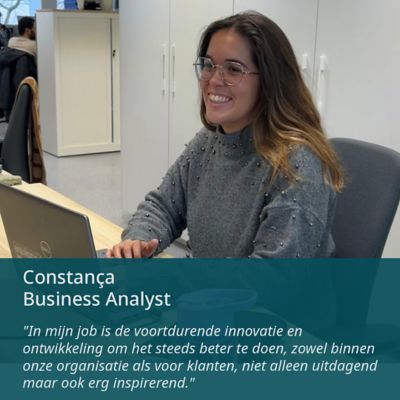 Testimonial NL IT Constanca