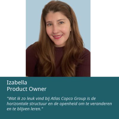 Testimonial NL IT Izabella