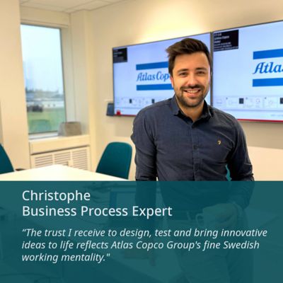 Testimonials IT EN Christophe