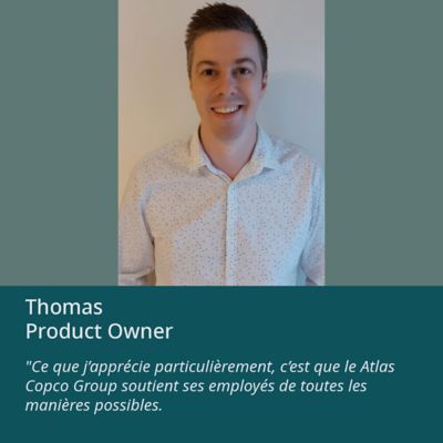 Testimonial Belgium IT Thomas FR