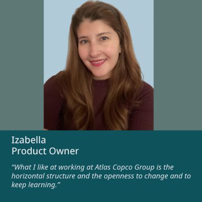 Testimonial Belgium IT Izabella EN