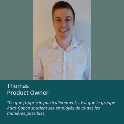 Testimonial Belgium IT Thomas FR
