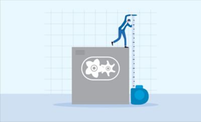 The right size rotary screw compressor for highest efficiency