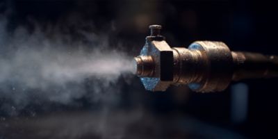 The risk of an air compressor leak