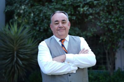 Thierry Monart - Vice President Holding India and Bangladesh