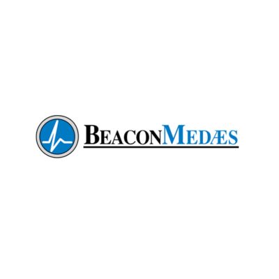 The thumbnail for press releases of BeaconMedaes with the logo.