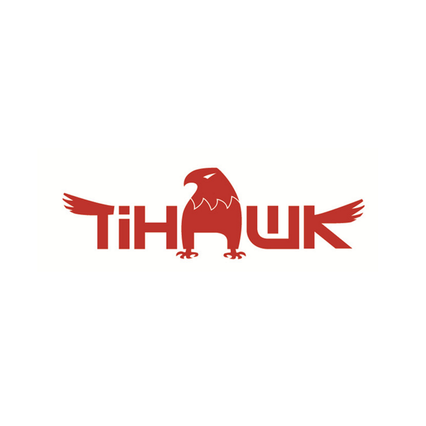 Logotyp för TiHAWK