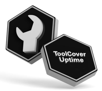 ToolCover Uptime logo