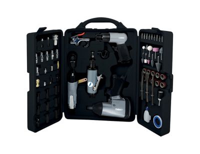 Tools kit for references