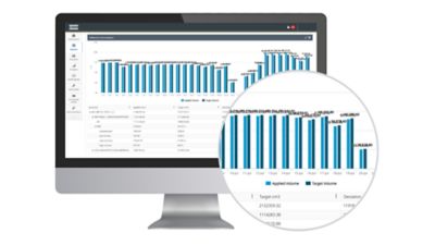ToolsNet 8 - Adhesive consumption analysis