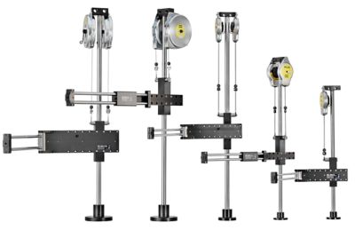 SMS T series torque arms group image 