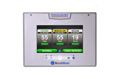 Total Alert Notification System Local Alarm front view