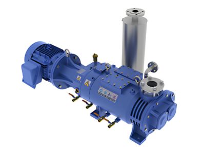 Trillium TDS400Xi Dry Pump