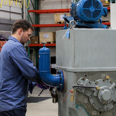 Trillium-rotary-piston-pump-repair