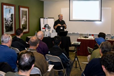 Training with Trillium