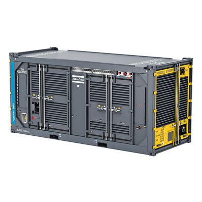 TwinAir 2800+ portable compressor