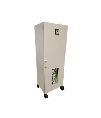 The membrane nitrogen generator sold in the UK, the NMG model range