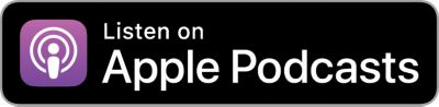 Apple podcast badge