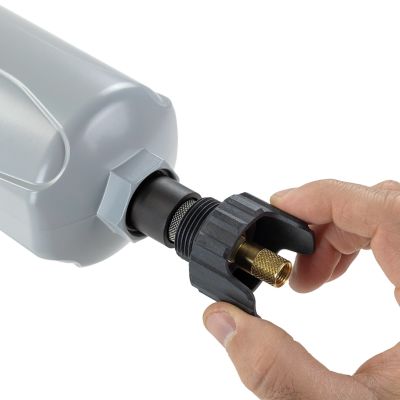 Ultimate 10-2550 threaded filter detail drain